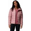 Columbia Delta Ridge 2 Down Hooded Jacket Dámska Bunda Farba: Eraser Pink, Veľkosť: M 2088253659 Columbia Delta Ridge 2 Down Hooded Jacket Dámska Bunda Farba: Eraser Pink, Veľkosť: M 2088253659