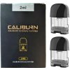 Uwell Caliburn G2 Empty Pod cartridge 2 ml (2 ks/bal.) Objem: 2 ml, Balenie: 2 ks Uwell Caliburn G2 Empty Pod cartridge 2 ml (2 ks/bal.) Objem: 2 ml, Balenie: 2 ks
