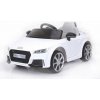 Eljet elektrické auto Audi TT RS biela Eljet elektrické auto Audi TT RS biela