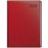 Denní diář 2026 Goliáš Vivella A4 bordó Denní diář 2026 Goliáš Vivella A4 bordó