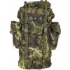 MFH BW nepremokavý vzor woodland 65 l
