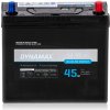 DYNAMAX ENERGY Blueline 45 ASIA P 12V 45Ah 330A