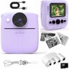 INSTANTNÝ FOTOAPARÁT S OKAMŽITOU TLAČOU 1080P 48MP + 32GB KARTA NA FOTKY INSTANTNÝ FOTOAPARÁT S OKAMŽITOU TLAČOU 1080P 48MP + 32GB KARTA NA FOTKY