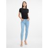 ORSAY Svetlomodré dámske skinny fit džínsy