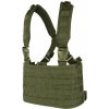CONDOR OUTDOOR vesta taktická MOLLE CHEST RIGG OPS OLIV CONDOR OUTDOOR vesta taktická MOLLE CHEST RIGG OPS OLIV