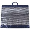 Igelitové tašky LDPE, 60 x 50+5 cm, čierne s potlačou, ucho, 1 ks Igelitové tašky LDPE, 60 x 50+5 cm, čierne s potlačou, ucho, 1 ks