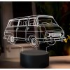 Beling 3D lampa, škoda 1203, 7 farebná GF12 Beling 3D lampa, škoda 1203, 7 farebná GF12