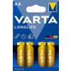 Varta LongLife AA 4x Varta LongLife AA 4x
