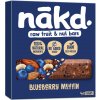 Nakd tyčinka 4 x 35 g Nakd tyčinka 4 x 35 g
