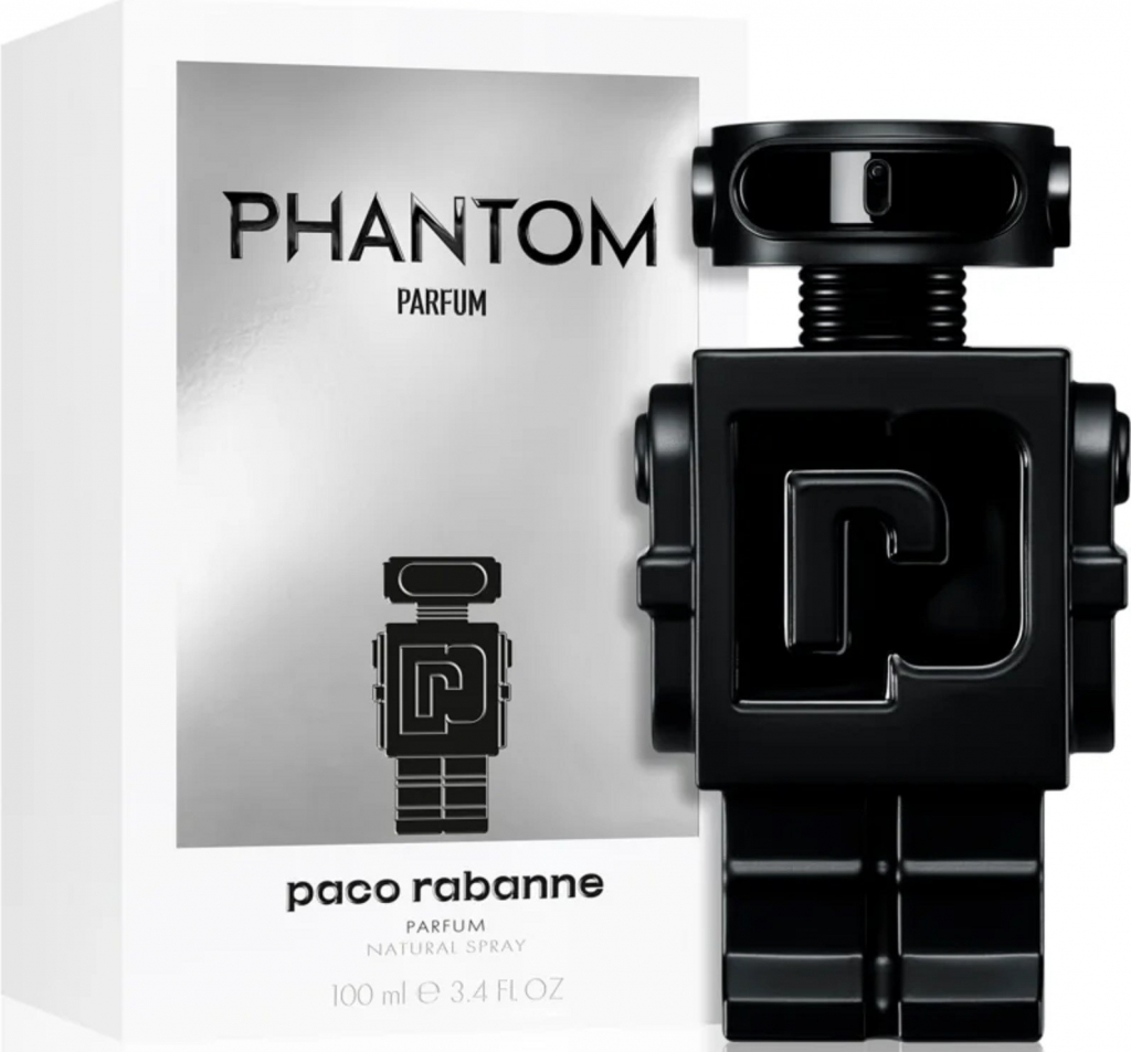 Paco Rabanne Phantom Parfum parfum pánsky 100 ml