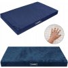 Lovedog matrac pre psa modrý 120 cm x 90 cm Lovedog matrac pre psa modrý 120 cm x 90 cm