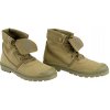 Brandit Military Canvas Sneaker High olivové