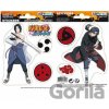 Samolepky Naruto Shippuden - Sasuke / Itachi Samolepky Naruto Shippuden - Sasuke / Itachi