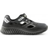 ARTRA ARSO 701 618080 S1 P SRC ESD sandál Černá/šedá ARTRA ARSO 701 618080 S1 P SRC ESD sandál Černá/šedá