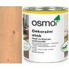 Osmo Dekoračný vosk transparentný 0,75L 3102 Buk ľahko parený Osmo Dekoračný vosk transparentný 0,75L 3102 Buk ľahko parený