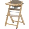 bebeconfort Timba 2 Evolutive With Cushion 2026 Natural wood / Beige