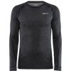 Craft Core Wool Merino triko pánské Barva: Černá, Velikost: XS Craft Core Wool Merino triko pánské Barva: Černá, Velikost: XS