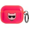 Karl Lagerfeld KLAPUCHFP AirPods Pro cover pink Choupette (KLAPUCHFP) Karl Lagerfeld KLAPUCHFP AirPods Pro cover pink Choupette (KLAPUCHFP)