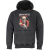 ROCK OFF Megadeth Black Friday Stone Wash Čierna