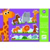 DJECO Puzzle duo Malé a veľké ... DJECO Puzzle duo Malé a veľké ...