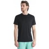 ICEBREAKER M Mer 125 Cool-Lite Sphere III SS Tee BLACK - S ICEBREAKER M Mer 125 Cool-Lite Sphere III SS Tee BLACK - S