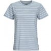 Guess Tričká s krátkym rukávom SS CN REG YD STRIPED TEE Modrá