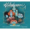 Websterovci 1 - Katarína Kerekesová, Vanda Rozenbergová Websterovci 1 - Katarína Kerekesová, Vanda Rozenbergová