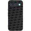 Picasee silikónový čierny obal pre Google Pixel 8 - Separ - Black On Black 2 Picasee silikónový čierny obal pre Google Pixel 8 - Separ - Black On Black 2