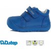 D.D.STEP kožené barefoot tenisky 073 bermuda blue Veľkosť-obuvi: 20 D.D.STEP kožené barefoot tenisky 073 bermuda blue Veľkosť-obuvi: 20