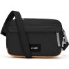 Pacsafe GO crossbody 3 jet black