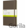 Moleskine Zápisník tvrdé dosky A5 čistý khaki Moleskine Zápisník tvrdé dosky A5 čistý khaki
