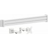 AlzaErgo Slatwall SWP110 Lišta biela + SWMP220 Príchytky biele + SWAS410 Držiak biely BUN AlzaErgo Slatwall SWP110 Lišta biela + SWMP220 Príchytky biele + SWAS410 Držiak biely BUN