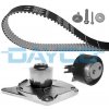 DAYCO Vodné čerpadlo + sada ozubeného remeňa KTBWP5320 DAYCO Vodné čerpadlo + sada ozubeného remeňa KTBWP5320