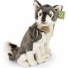 Eco-Friendly vlk s mláďaťom 27 cm
