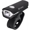 Force Svetlo predné FLUX 200LM USB, čierne Force Svetlo predné FLUX 200LM USB, čierne