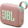Bluetooth reproduktor JBL GO 4 RUŽOVÝ IP67 4,2W 190g Bluetooth reproduktor JBL GO 4 RUŽOVÝ IP67 4,2W 190g