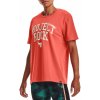 Under Armour | Under Armour Pjt Rock Hwt Campus | oranžová| S Under Armour | Under Armour Pjt Rock Hwt Campus | oranžová| S