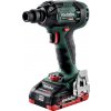 Metabo 602395800 - SSW 18 LTX 300 BL - AKU rázový skrutkovač, 18V 2x4Ah LiHD, Nabíjačka ASC 55, metaBOX 145 Metabo 602395800 - SSW 18 LTX 300 BL - AKU rázový skrutkovač, 18V 2x4Ah LiHD, Nabíjačka ASC 55, metaBOX 145