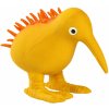 Kiwi Walker Latexová pískacia hračka Kiwi M oranžová Kiwi Walker Latexová pískacia hračka Kiwi M oranžová