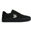 Pánské volnočasové boty Cariuma LUAN PRO All Black Suede Ivory Logo Sneaker Pánské volnočasové boty Cariuma LUAN PRO All Black Suede Ivory Logo Sneaker
