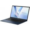 ASUS Vivobook 15 X1504VA-BQ3561W Intel® Core™ i3 i3-1315U Laptop 39,6 cm (15.6 ) Full HD 16 GB DDR4-SDRAM 512 GB SSD Wi-Fi 6 (802.11ax) Windows 11 Home Modrá ASUS Vivobook 15 X1504VA-BQ3561W Intel® Core™ i3 i3-1315U Laptop 39,6 cm (15.6 ) Full HD 16 GB DDR4-SDRAM 512 GB SSD Wi-Fi 6 (802.11ax) Windows 11 Home Modrá