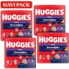 Huggies Overnights Pants 4, 9-14kg MONTHLY 4x26pcs nohavičkové plienky nočné Huggies Overnights Pants 4, 9-14kg MONTHLY 4x26pcs nohavičkové plienky nočné