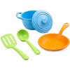 Green Toys sada na varenie WKW009313 Green Toys sada na varenie WKW009313