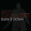 LP Boy Harsher: Burn It Down LTD | CLR LP Boy Harsher: Burn It Down LTD | CLR