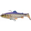 Savage Gear 3D Trout Rattle Shad FS Clear Chub 17 cm 90 g