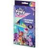 Astra Farbičky trojhranné My Little Pony 12 farieb Astra Farbičky trojhranné My Little Pony 12 farieb