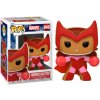 Funko Pop! 940 Marvel Holiday Gingerbread Scarlet Witch Funko Pop! 940 Marvel Holiday Gingerbread Scarlet Witch