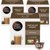 Káva v kapsulách NESCAFE Dolce Gusto Cafe au Lait Intenso 3 x 16 ks Káva v kapsulách NESCAFE Dolce Gusto Cafe au Lait Intenso 3 x 16 ks
