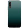 Picasee silikónový prehľadný obal pre Honor 9X Pro - Verdant Fade Picasee silikónový prehľadný obal pre Honor 9X Pro - Verdant Fade