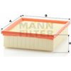 Vzduchový filter MANN-FILTER C 21 106 Vzduchový filter MANN-FILTER C 21 106